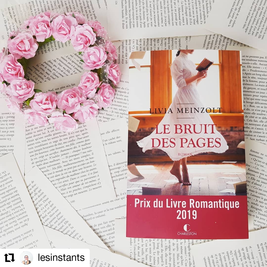 Le bruit des pages