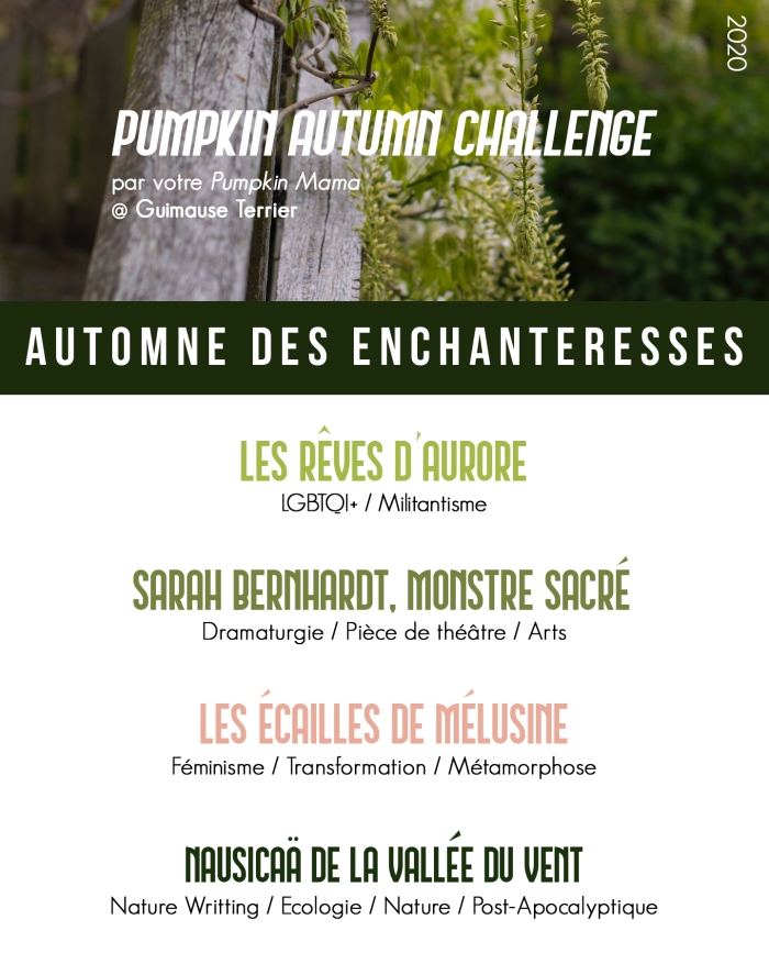 pumkin autumn challenge