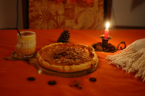 tarte Ă la citrouille